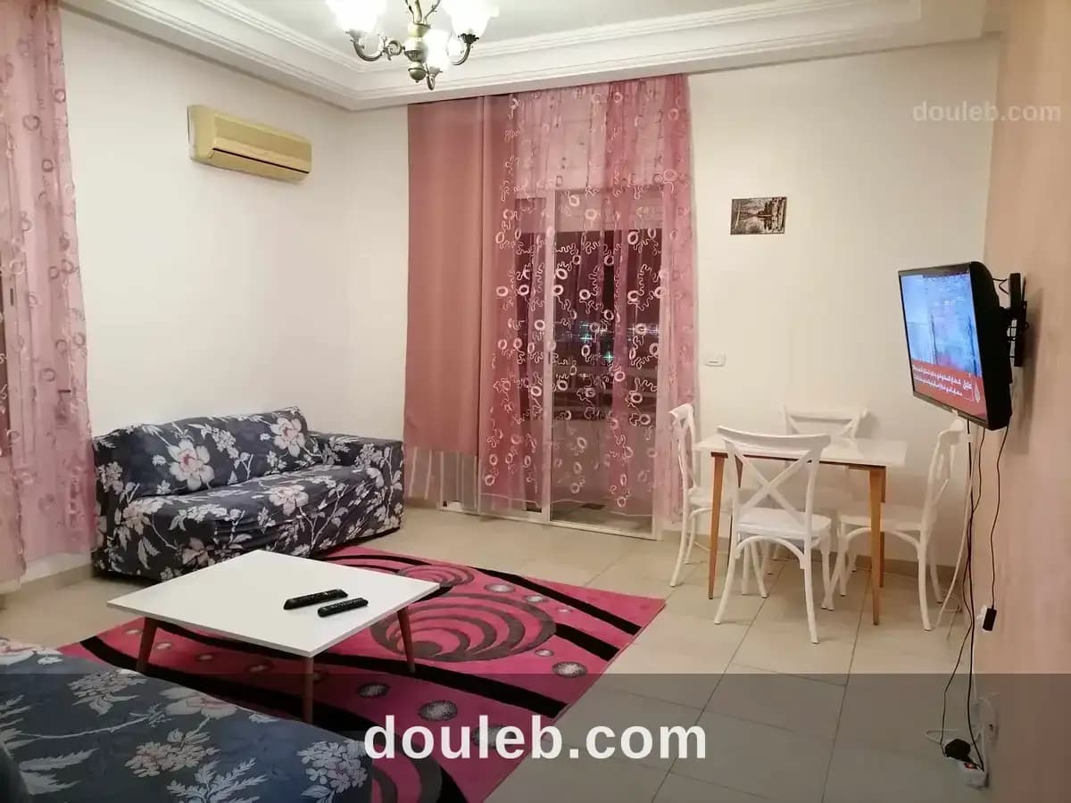 Appart s1 meublé à ennasr 2 hedi nouira - Photo 1