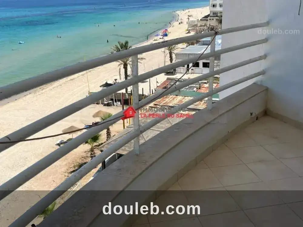Appartement hammem sousse - Photo 1