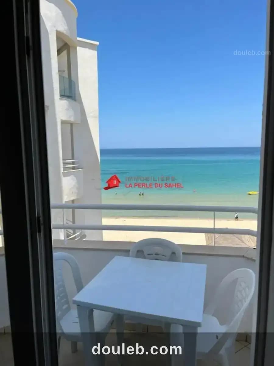 App vacanses hammem sousse - Photo 1