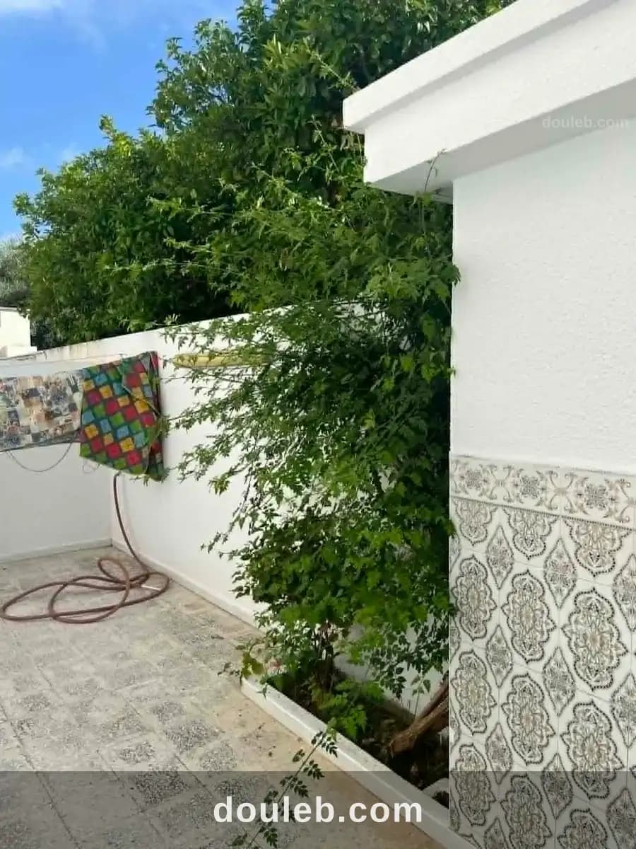 Studio s1 meublé à cité les jasmins à Nabeul