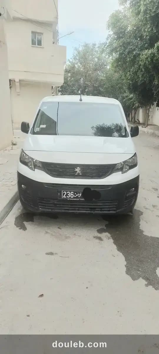 Peugeot partner k9 - Miniature 2
