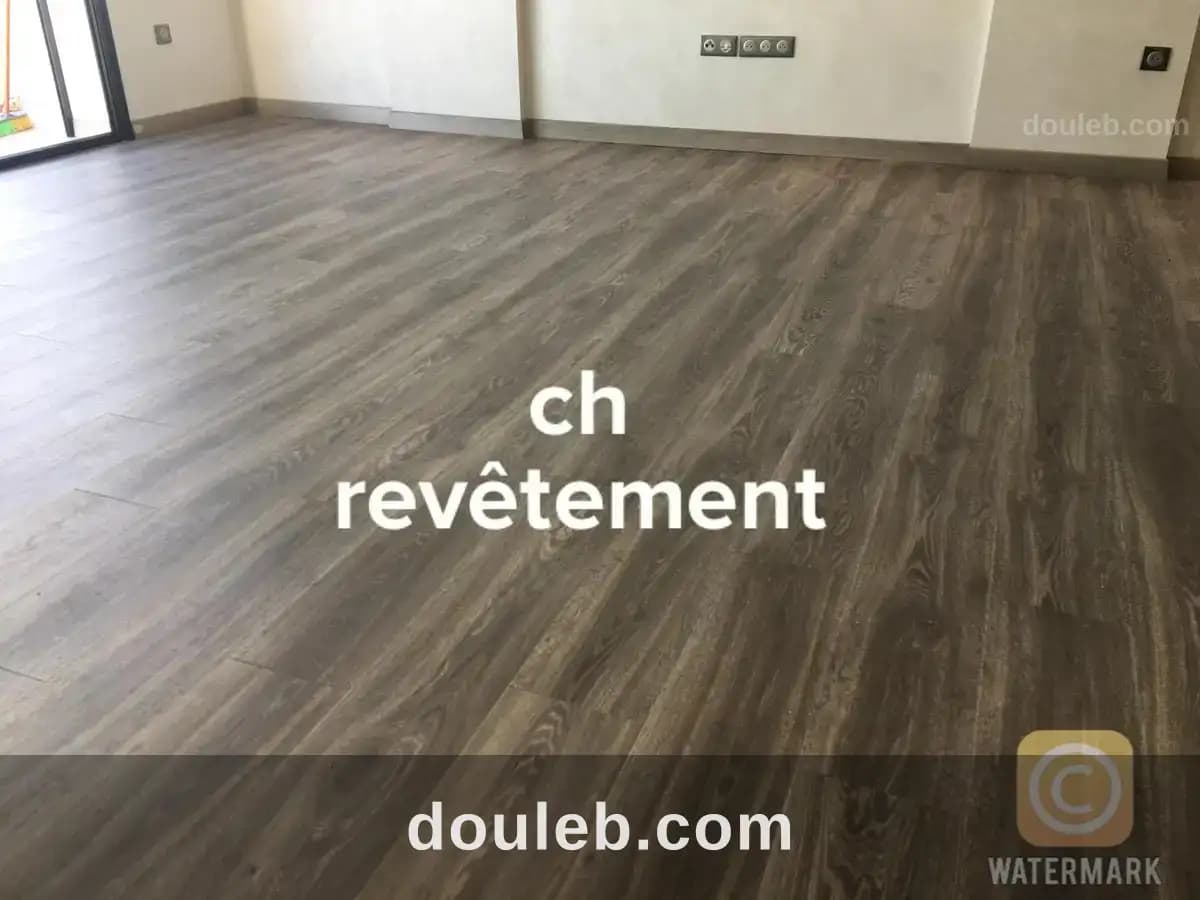 Moquette pvc linoleum vinyle parquet - Miniature 5