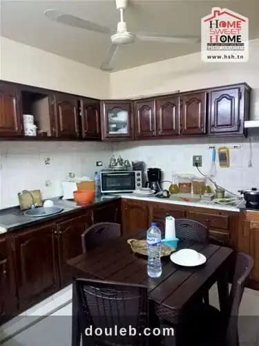 Duplex roshan d'el yasminette ben arous - Miniature 3