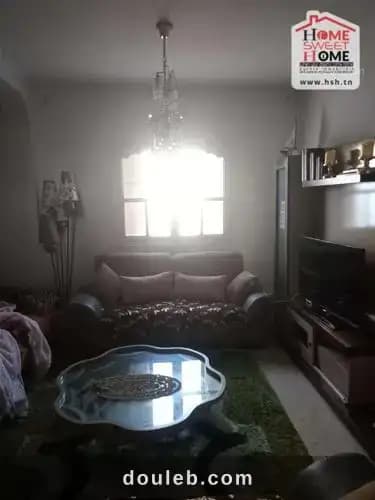 Duplex roshan d'el yasminette ben arous - Miniature 4