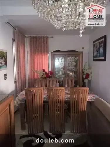 Duplex roshan d'el yasminette ben arous - Miniature 5