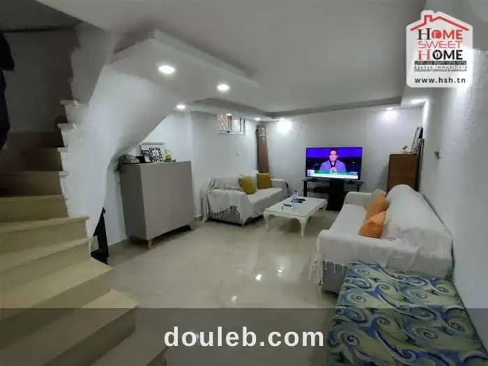 Duplex houston à rades meliane à Ben Arous