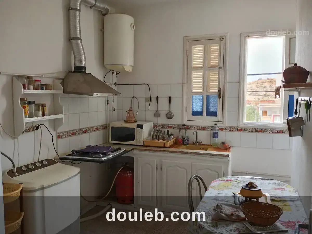 Studio meublé climatisé à gafsa - Photo 1
