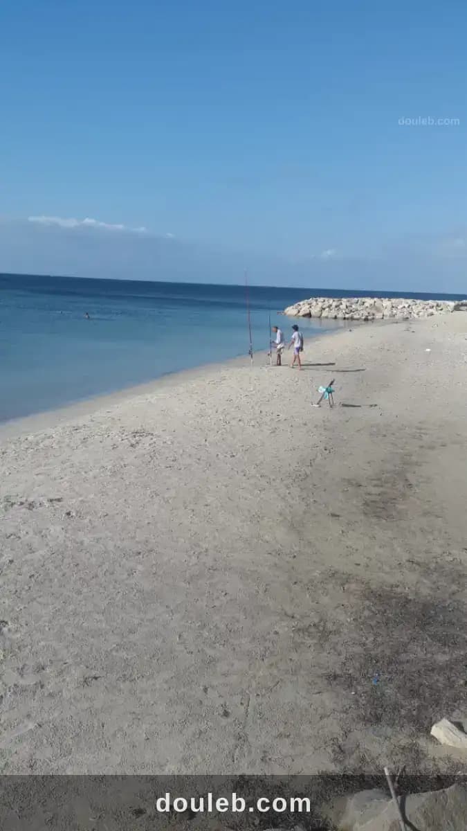 Appartements hs à 20 mètres de la mer à kelibia à Nabeul