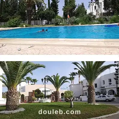 Duplex a yasmine hammamet à Nabeul