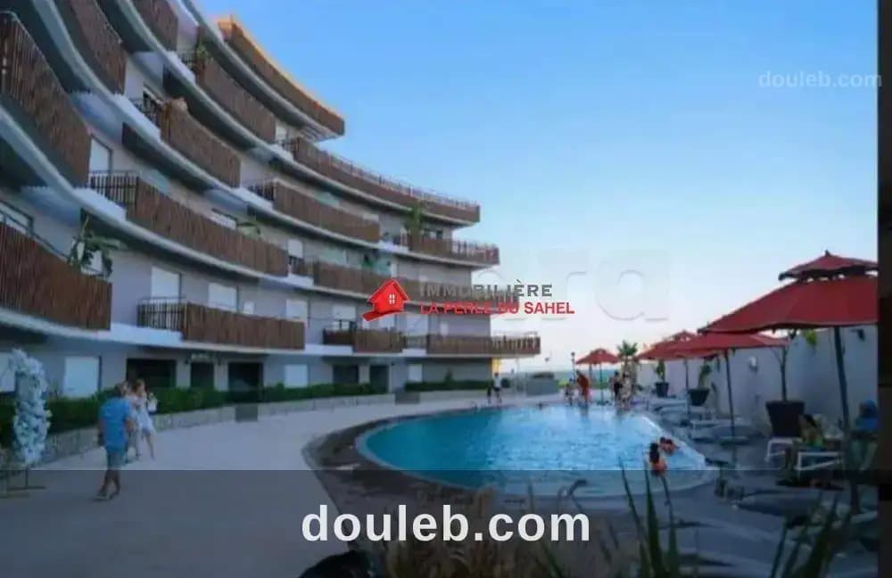 Residence chatt mariem - Photo 1