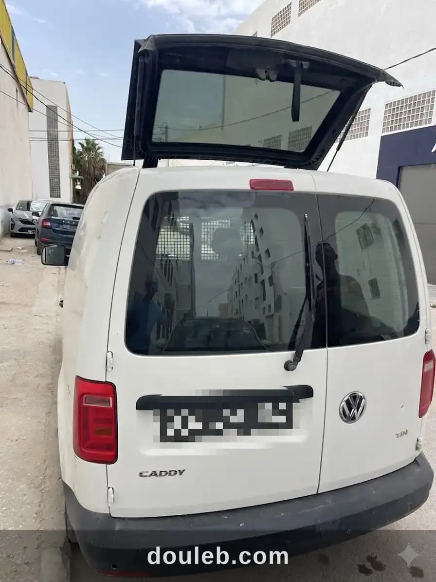 Caddy prestige - Photo 1