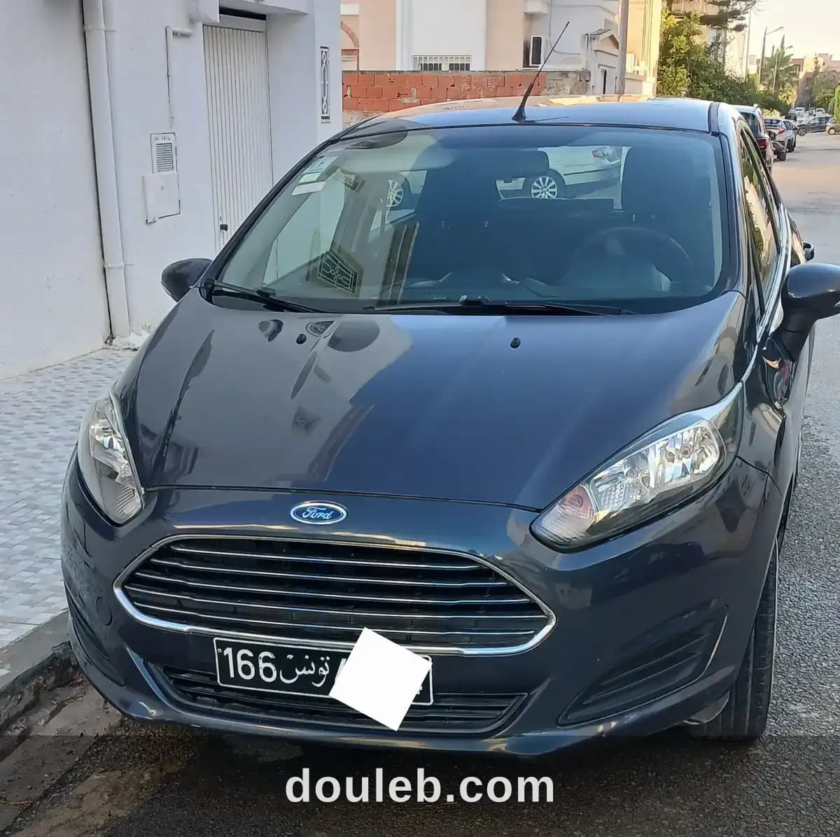 Ford fiesta - Photo 1