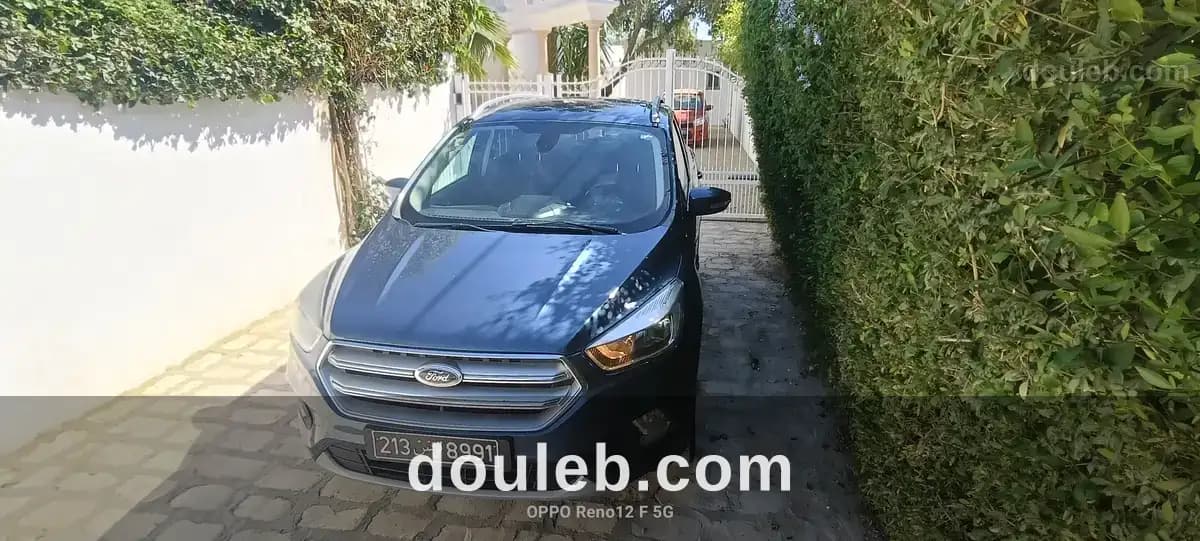 Belle voiture ford kuga - Photo 1