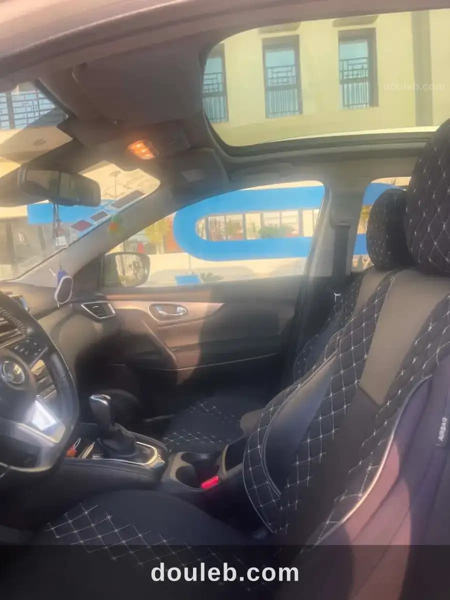 Nissan qashqai importee boite automatique - Miniature 3