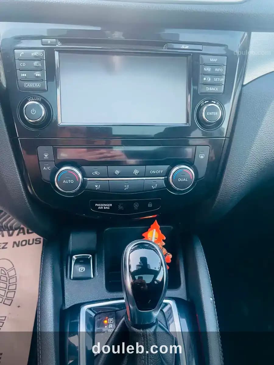 Nissan qashqai importee boite automatique - Miniature 5