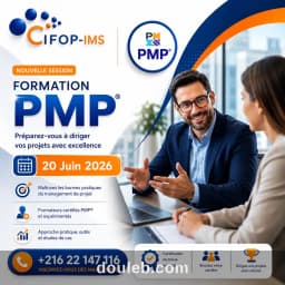 Formation professionnelle en pmp