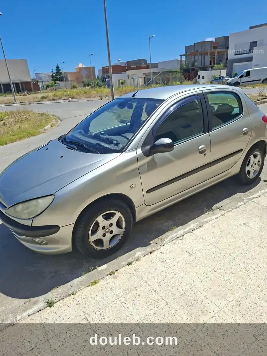 Peugeot 206 - Miniature 4