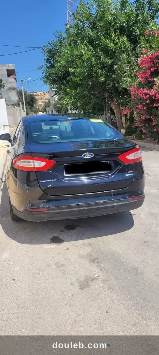 Ford fusion se - Photo 1
