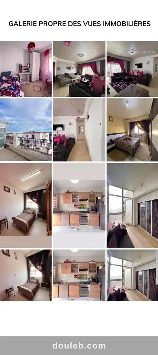Appartement haut standing - Photo 1