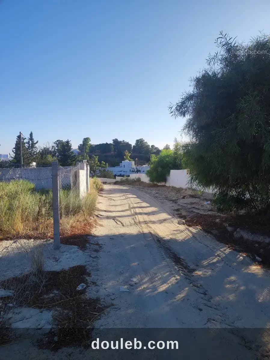 Lots zone craxi hammamet - Miniature 4