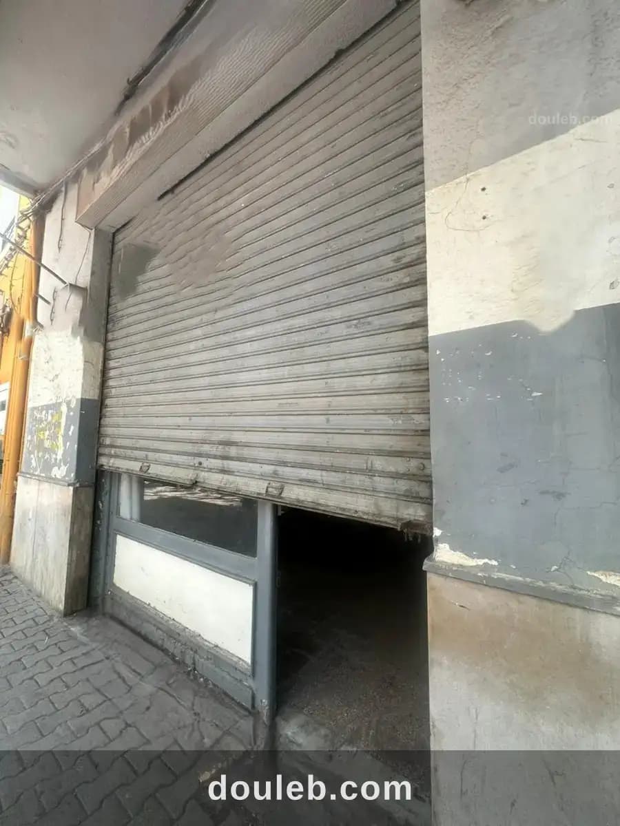 Local commercial au plein de tunis - Photo 1