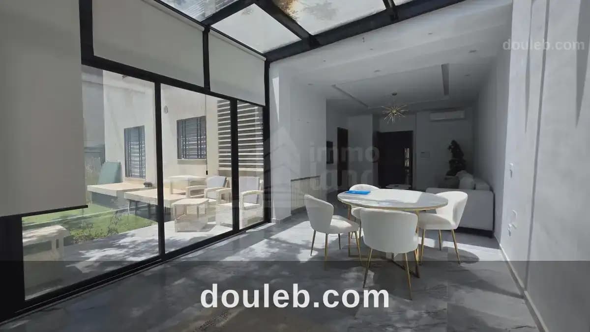 Rdc s2 avec jardin - Photo 1