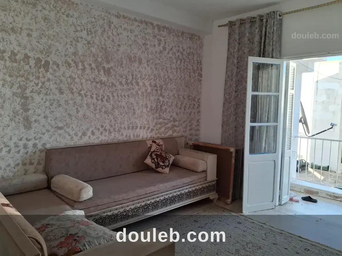 Propriétaire vend appartement s2 el mourouj 5 - Miniature 2
