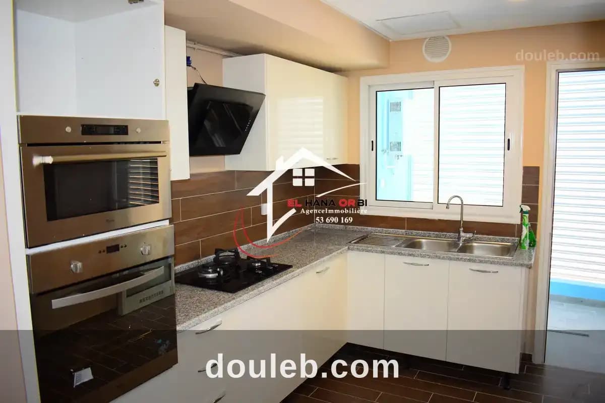 Appartement s2 rz fatimide zone touristique mahdia - Photo 1