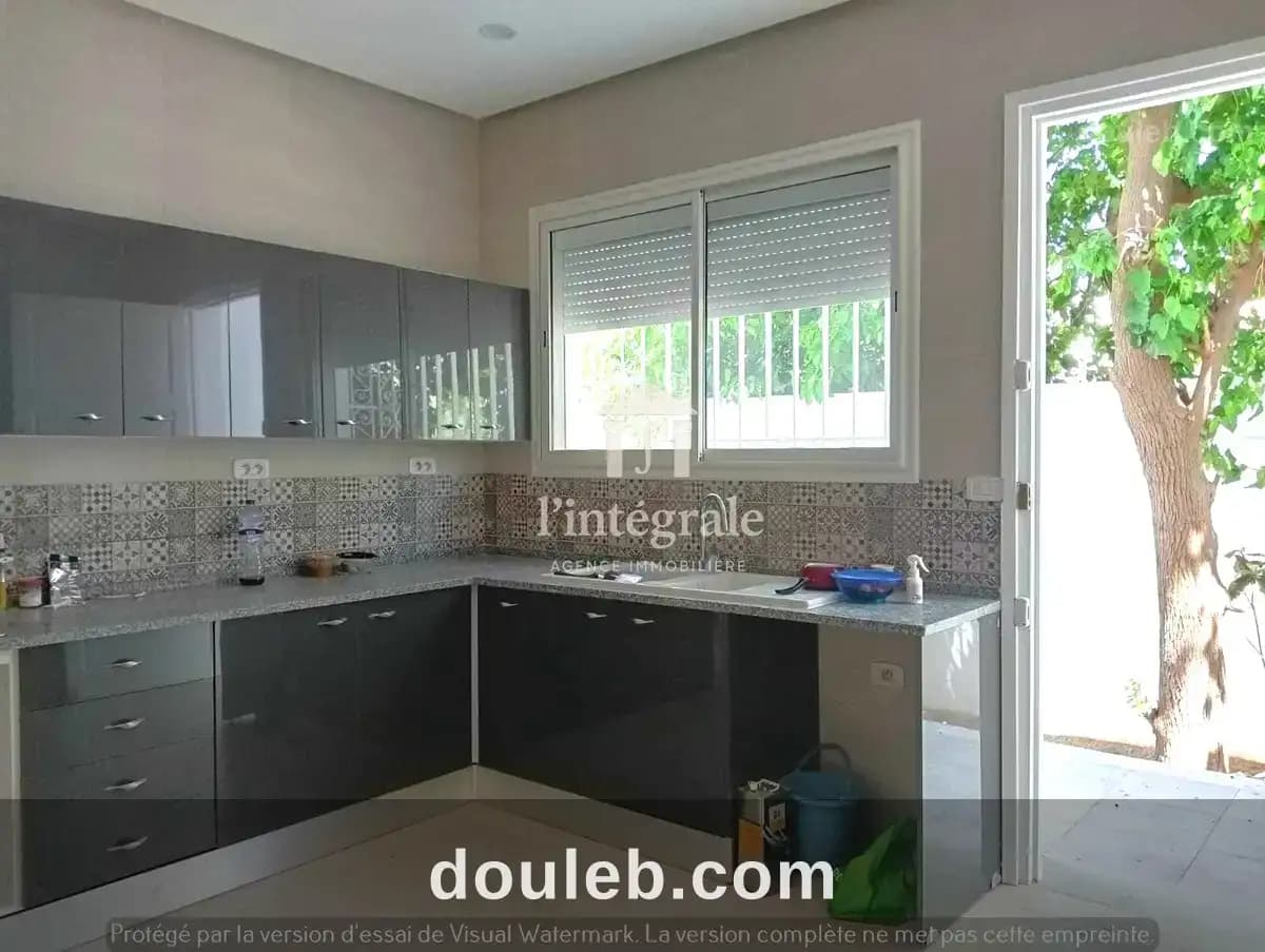 2s5 rdc villa bureau ou habitation - Photo 1