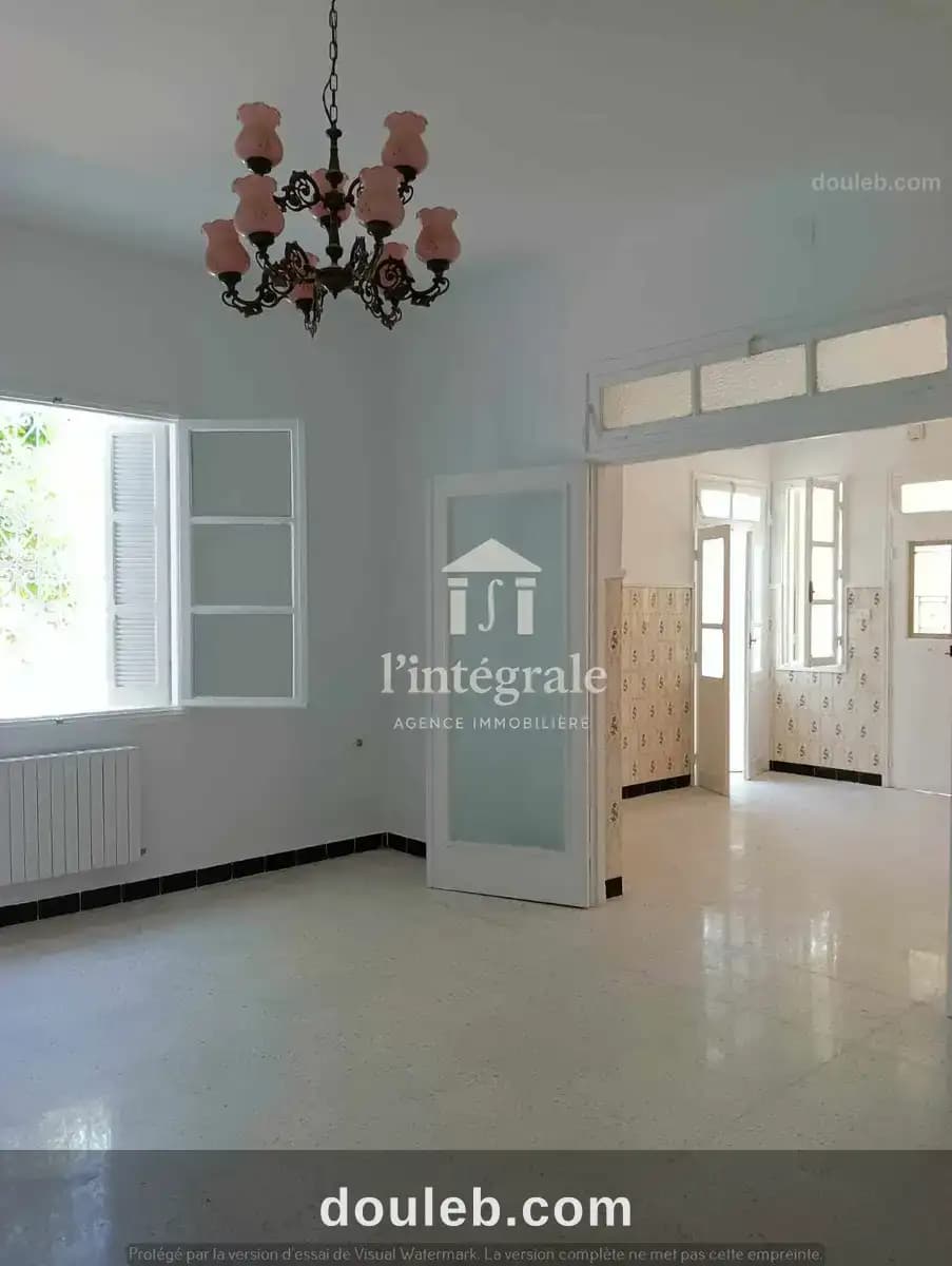 2s5 rdc villa bureau ou habitation - Miniature 2