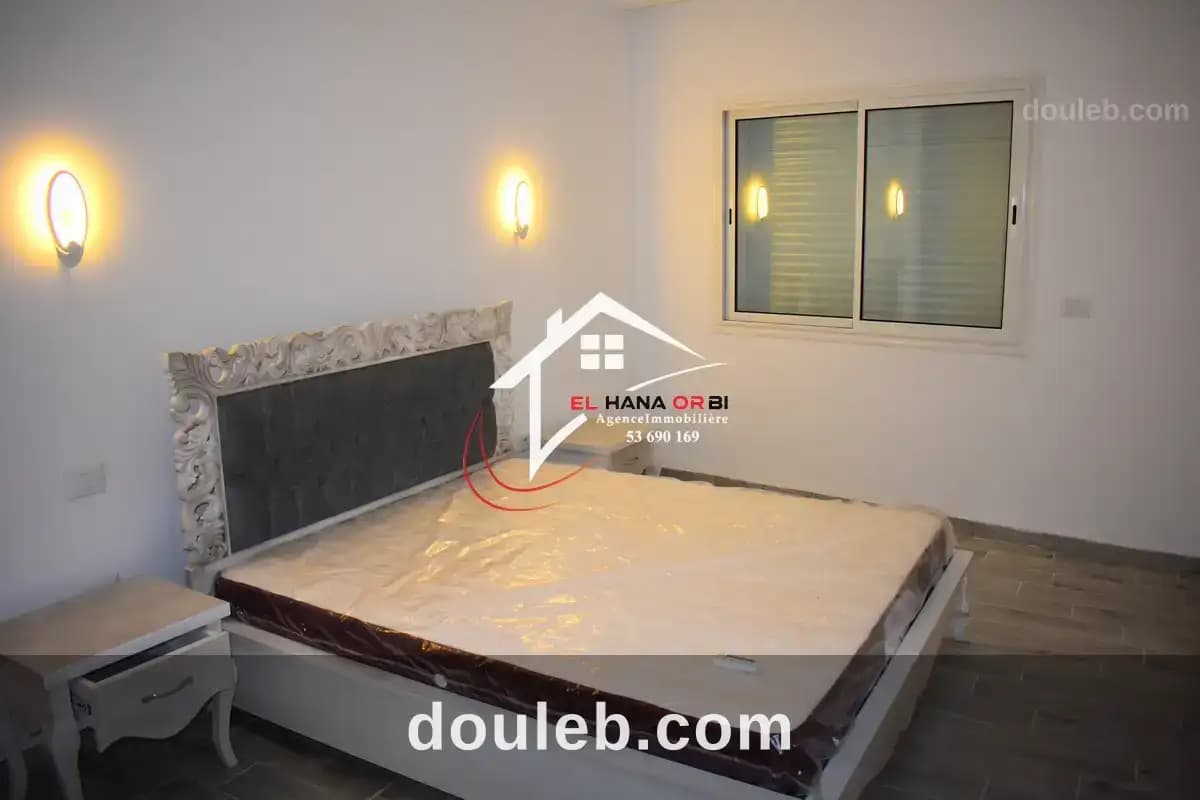 Appartement s2 rz fatimide zone touristique mahdia - Miniature 3