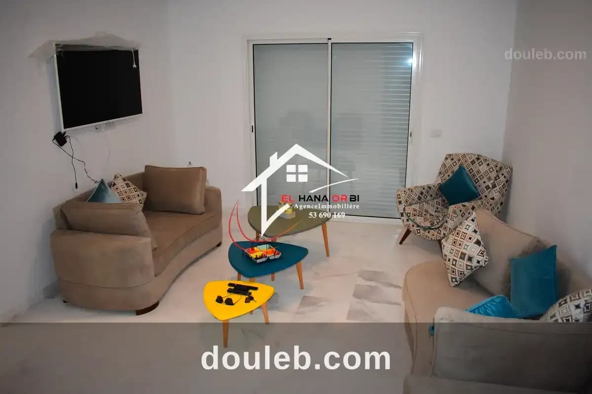 Appartement s2 rz fatimide zone touristique mahdia - Miniature 5