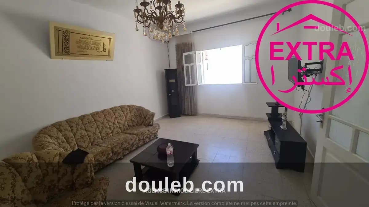 Appartement avec garage a nabeul - Photo 1