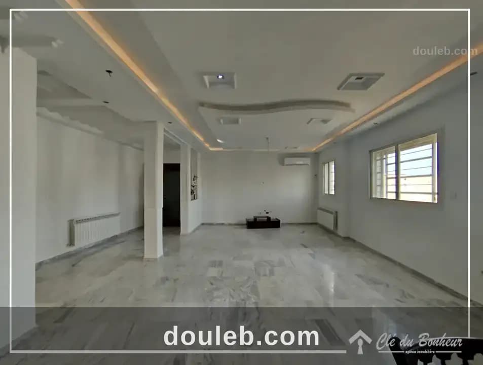 Etage de villa à l'aouina - Photo 1