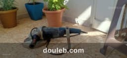 Meuleuse bosch electrique