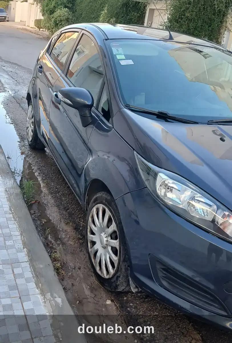 Ford fiesta - Miniature 2