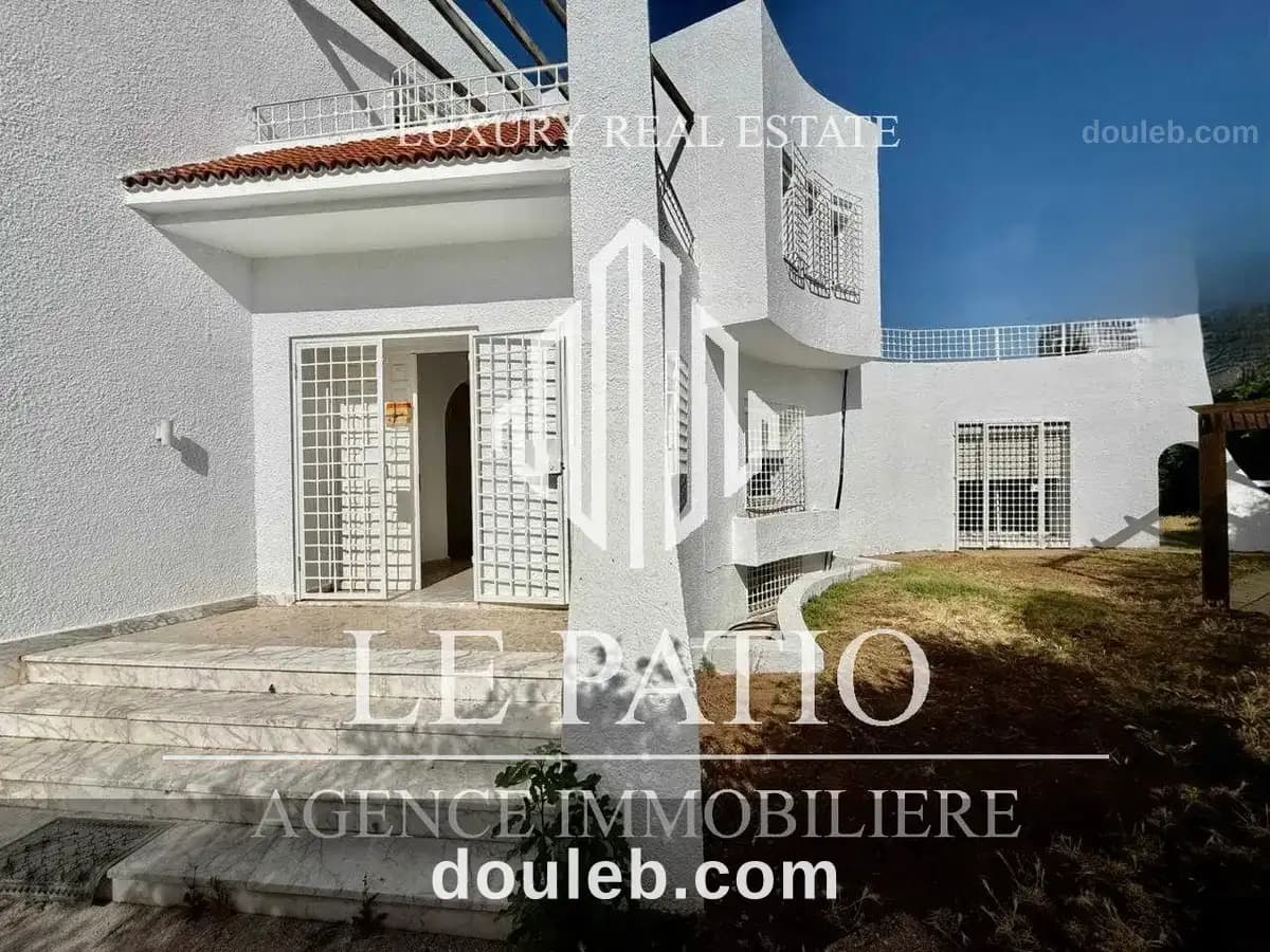 Villa s6 chambres à cité les pins la marsa - Photo 1