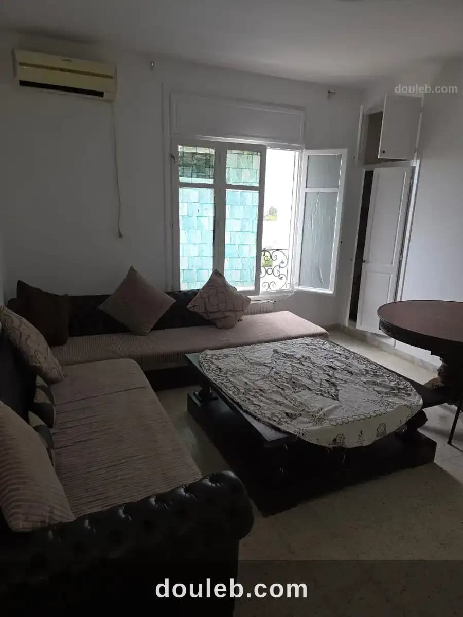 S2 meublé manar1 en face école privée hannibal - Photo 1