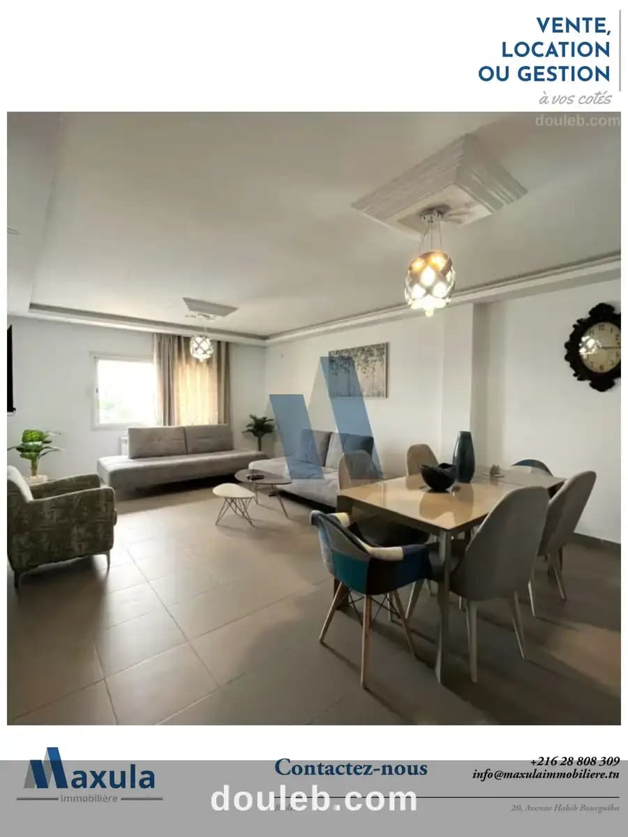 Appartement s3 independant a ben arous - Photo 1