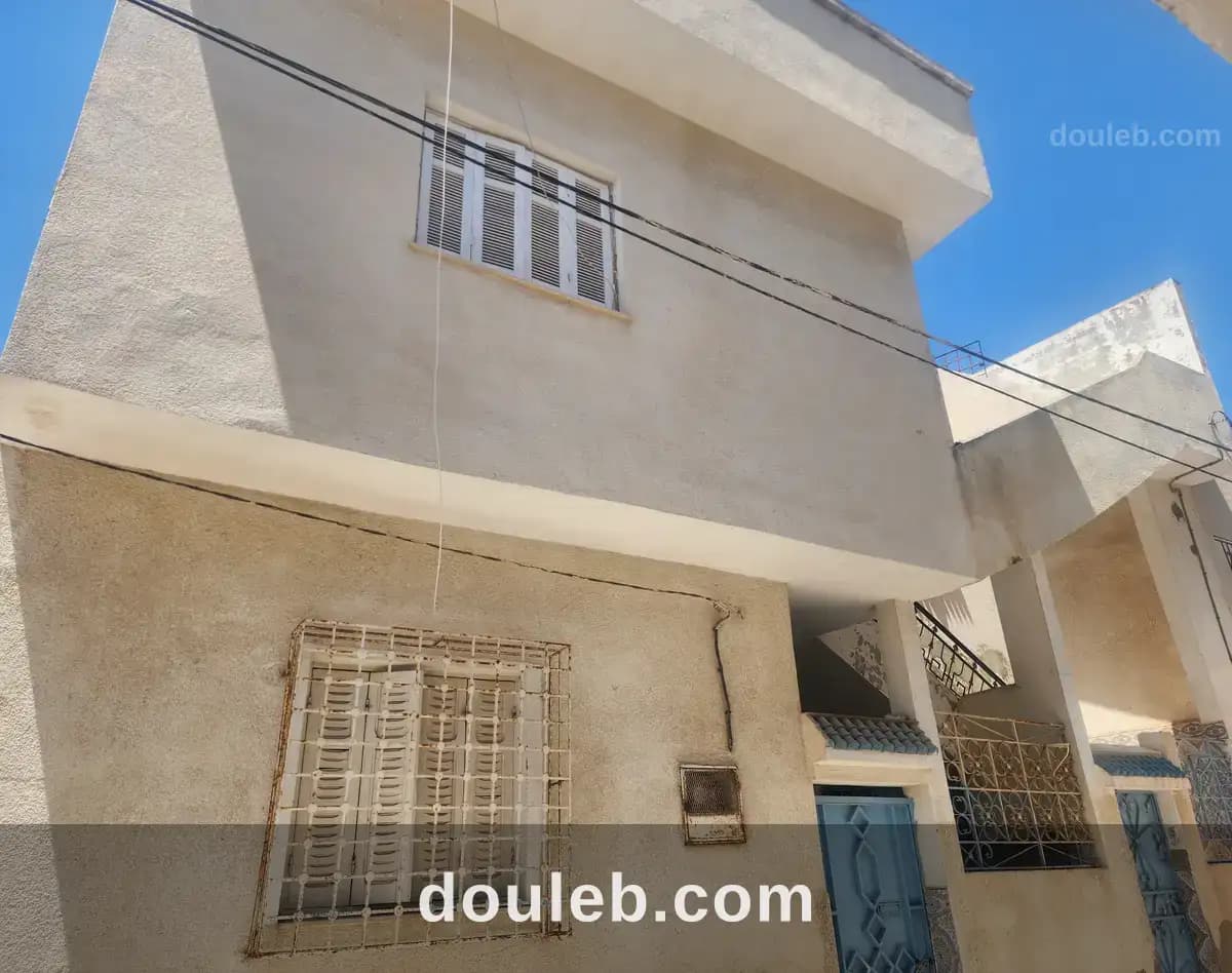 Deux maisons indépendantes a sidi hsine - Photo 1