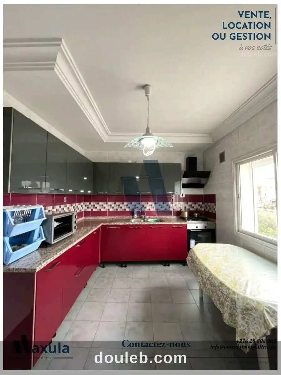 Appartement s3 independant a ben arous - Miniature 3