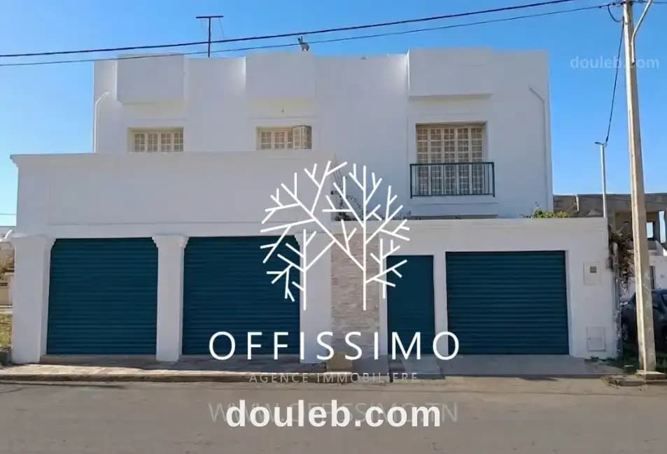 Villa à raoued plage - Photo 1