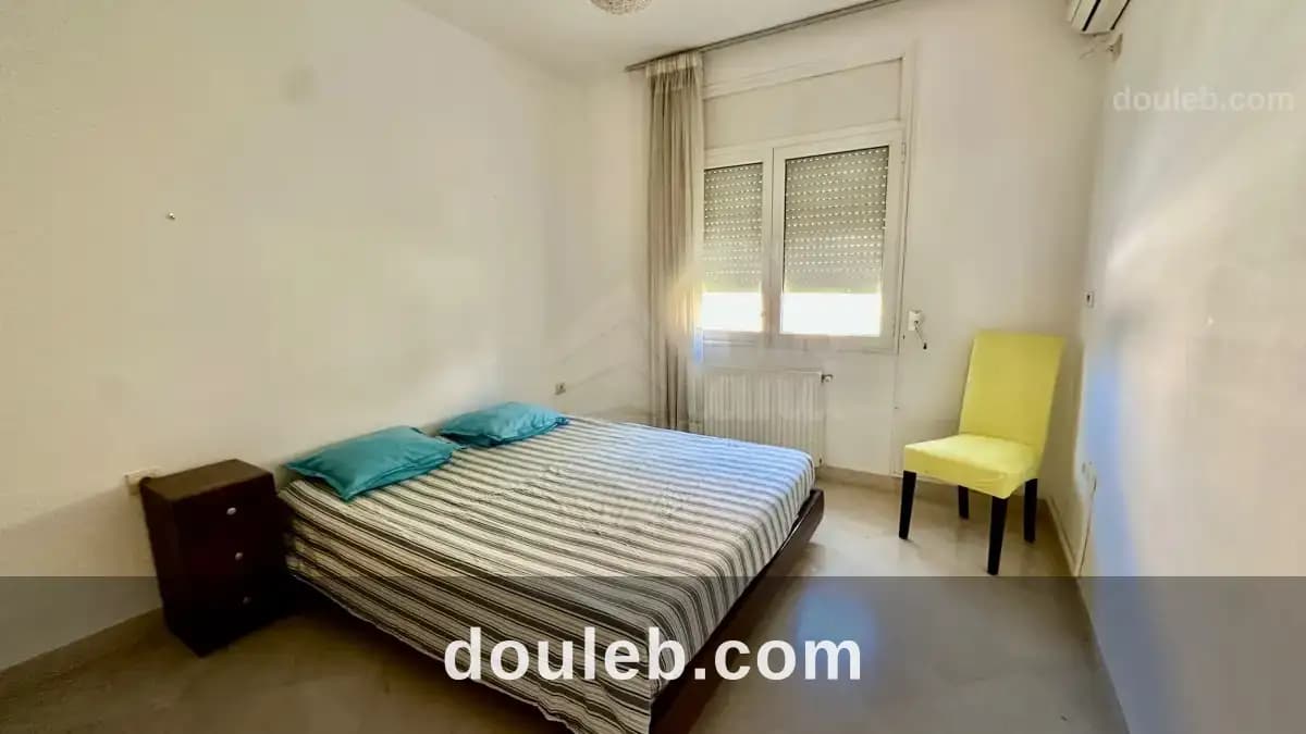 Duplex s3 à la marsa - Miniature 4