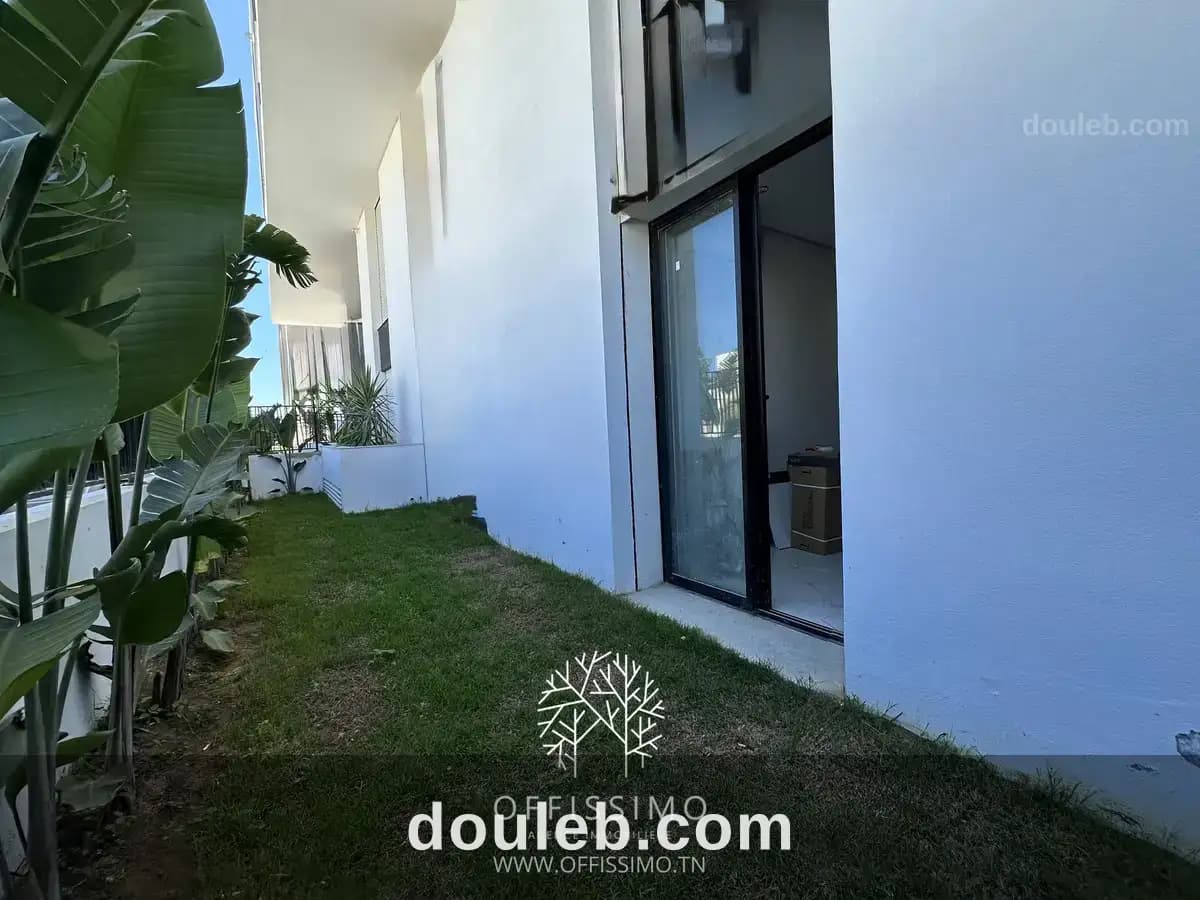 Direct promoteur appartement jardin ths - Photo 1