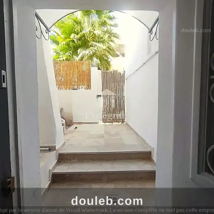 S0 meublé rdc à menzah5 - Photo 1
