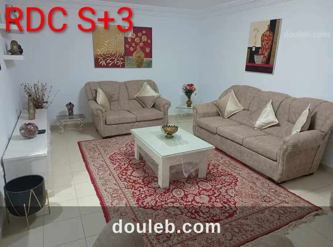 Maison s3 pour vacances à kélibia - Photo 1