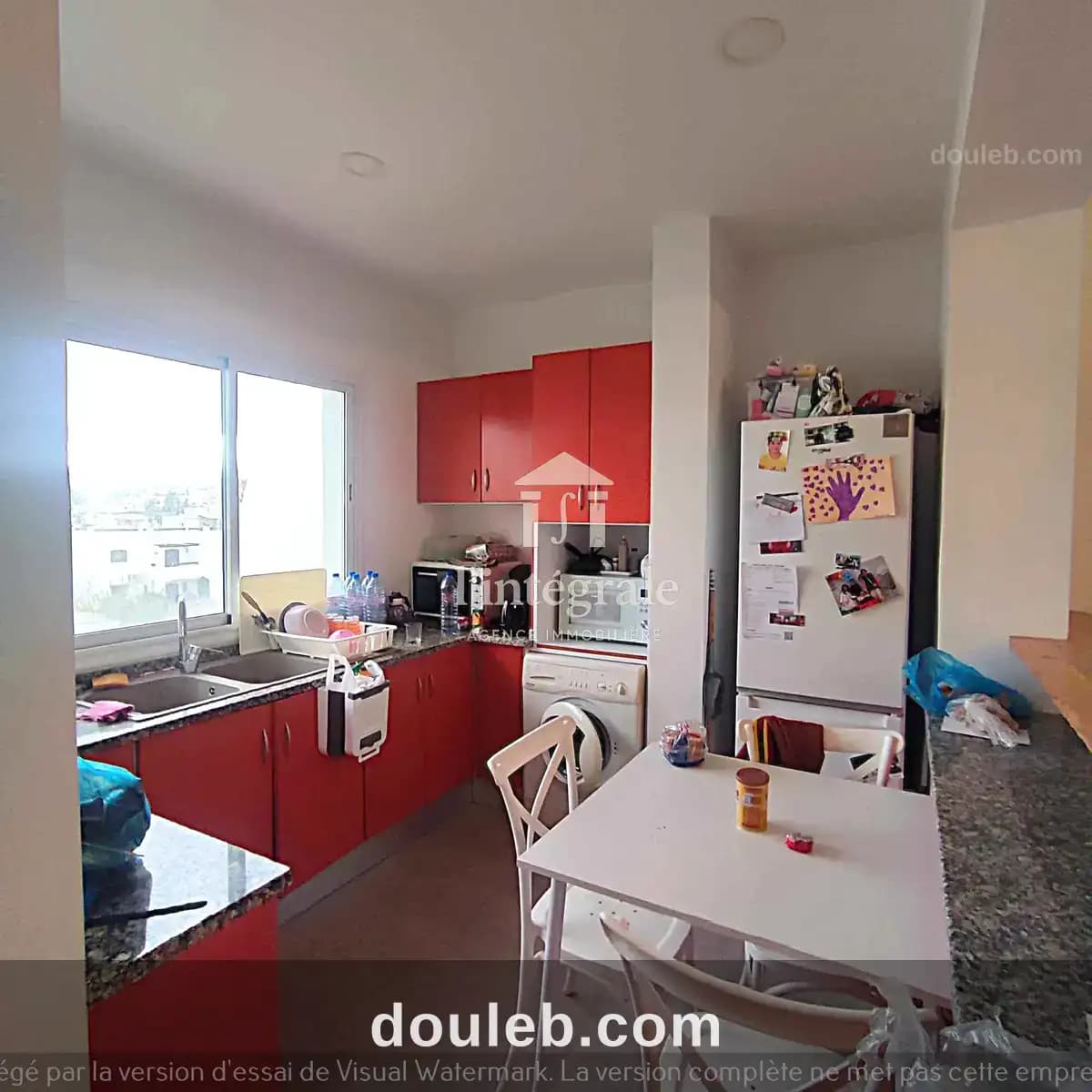 S2 étage d'une villa menzah7 - Photo 1