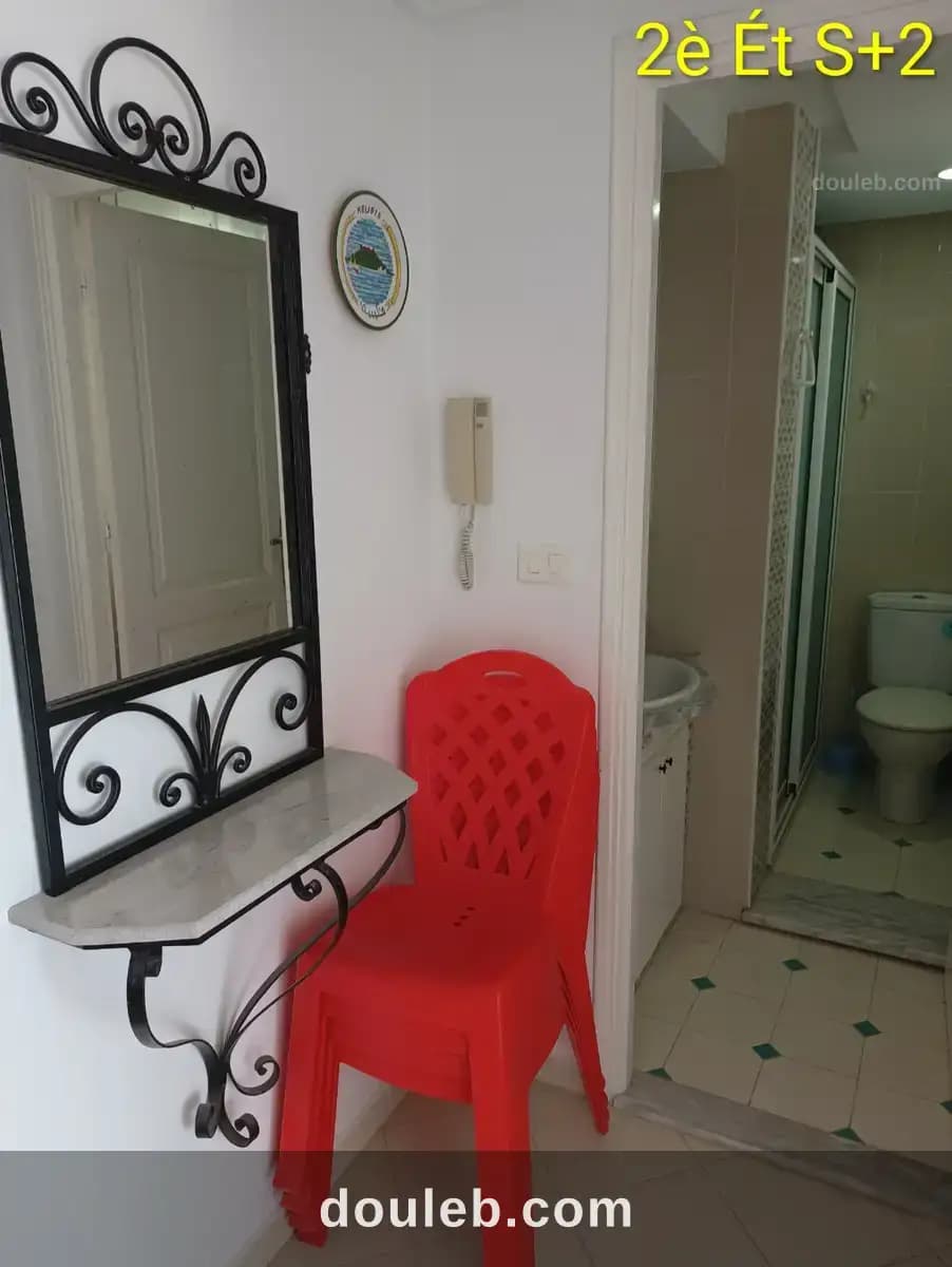 Maison s2 pour vacances à kélibia - Miniature 4