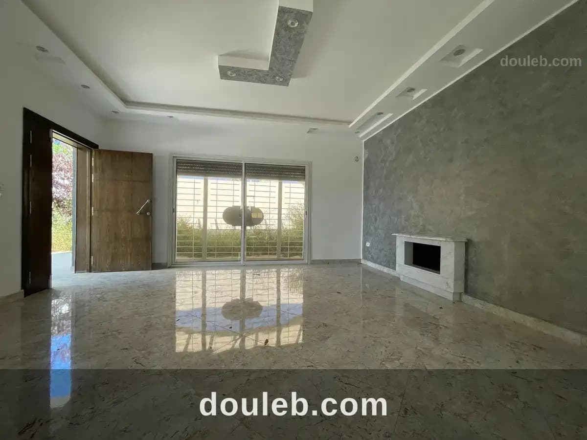 Maison à la soukra - Photo 1