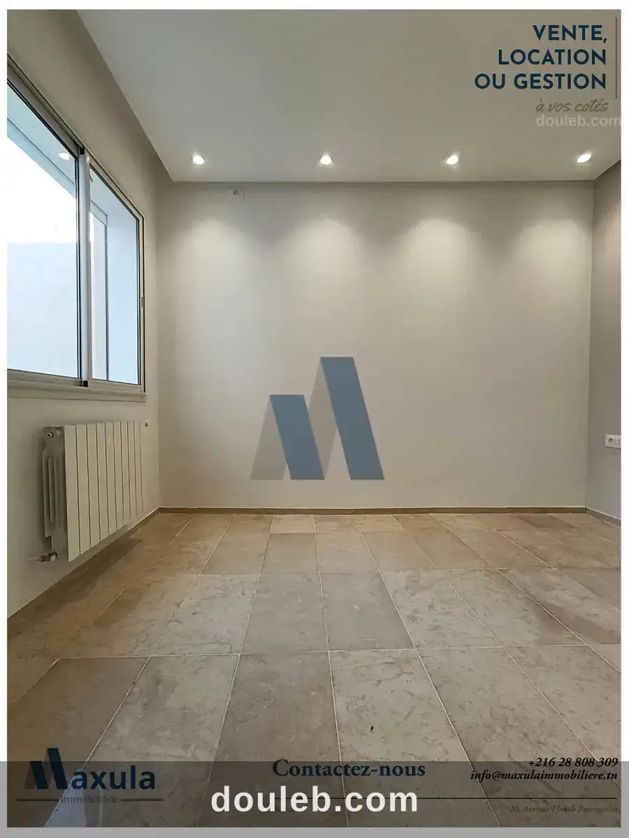Appartement s1 haut standing a rades plage - Miniature 3